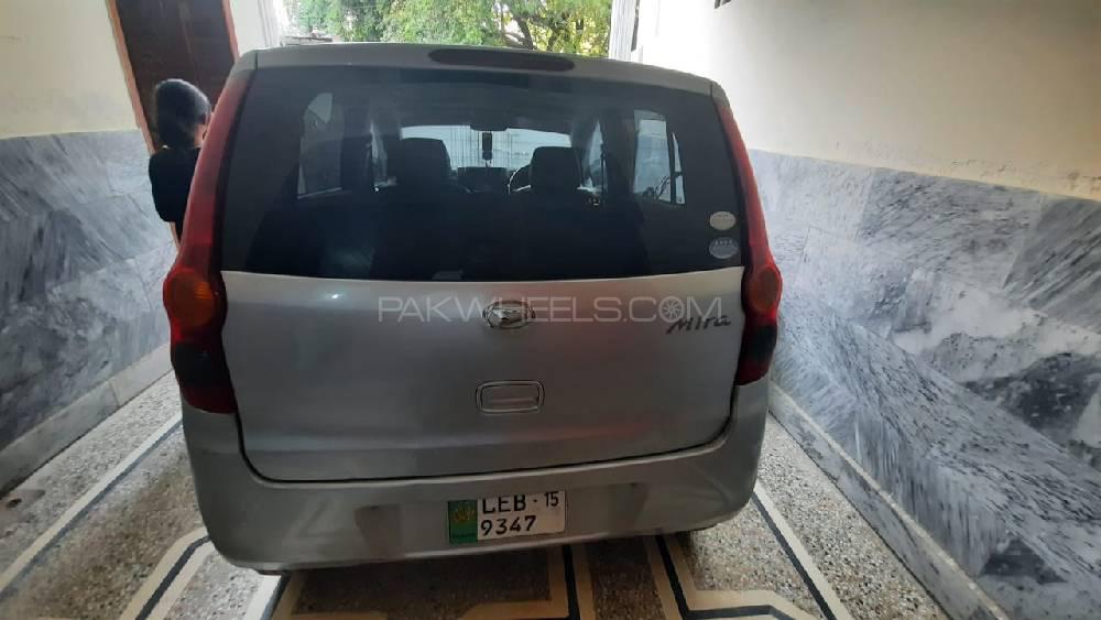 Daihatsu Mira 2011 for Sale in Rawalpindi Daihatsu Mira 2011 for Sale in Rawalpindi Image-9