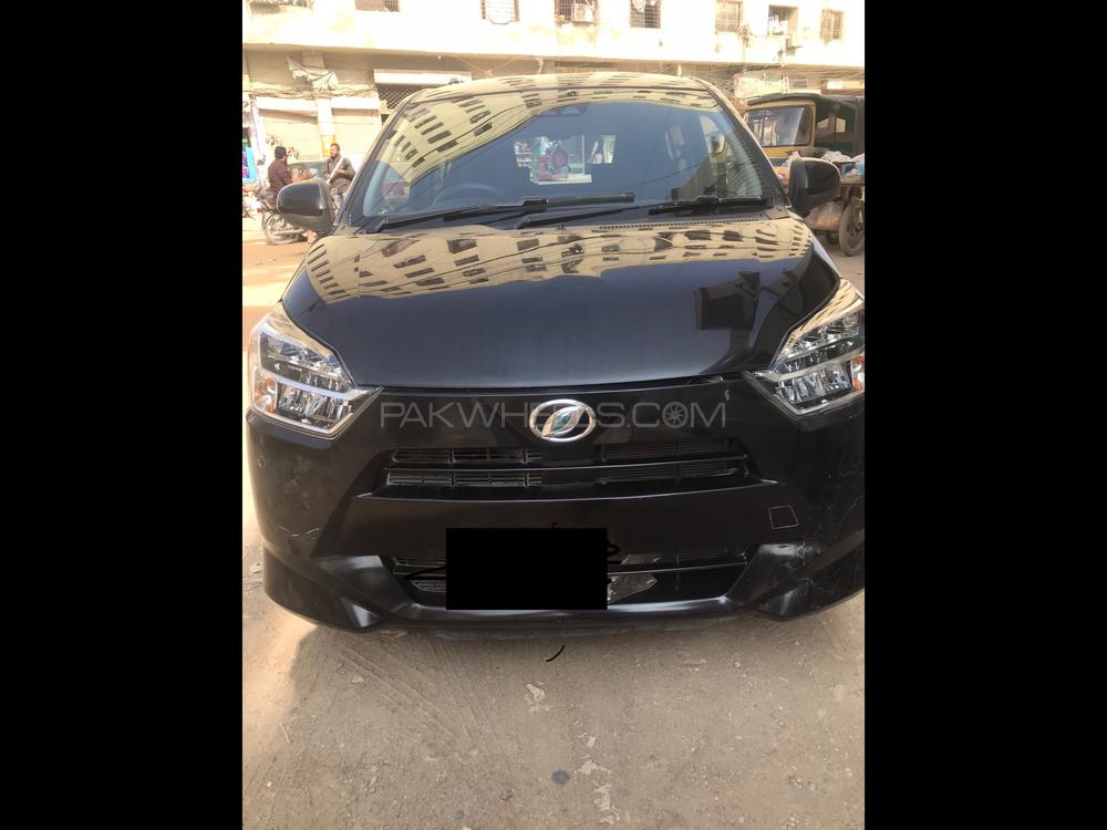 Daihatsu Mira 2017 for Sale in Karachi Daihatsu Mira 2017 for Sale in Karachi Image-2