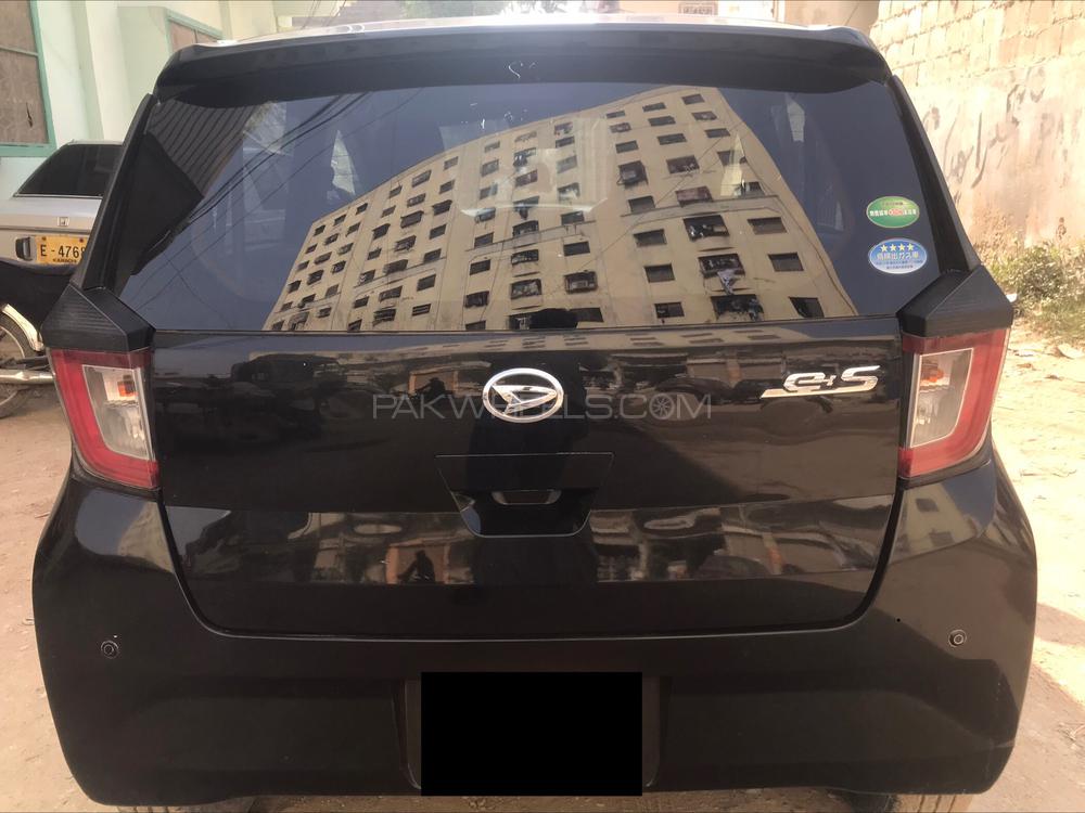 Daihatsu Mira 2017 for Sale in Karachi Daihatsu Mira 2017 for Sale in Karachi Image-3