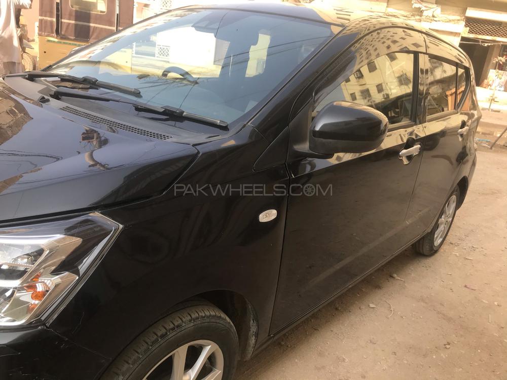 Daihatsu Mira 2017 for Sale in Karachi Daihatsu Mira 2017 for Sale in Karachi Image-10