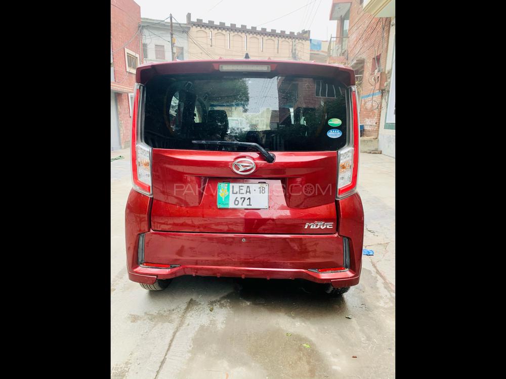 Daihatsu Move 2016 for Sale in Faisalabad Daihatsu Move 2016 for Sale in Faisalabad Image-4