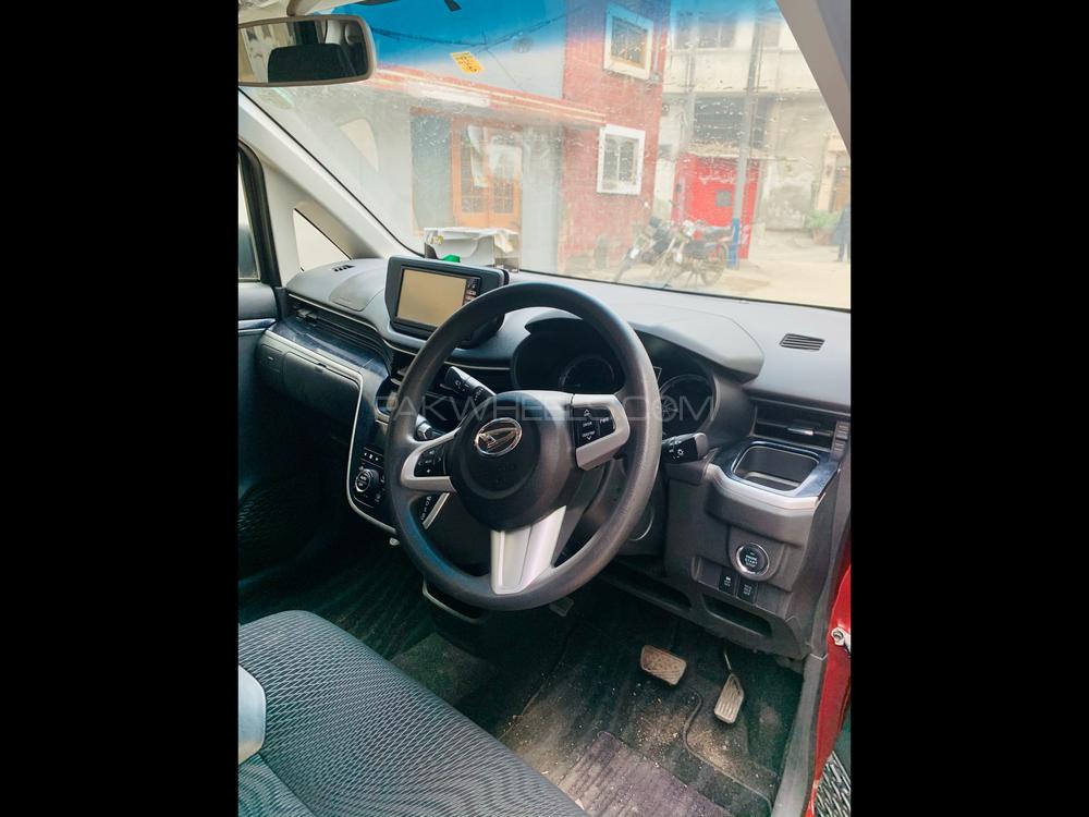 Daihatsu Move 2016 for Sale in Faisalabad Daihatsu Move 2016 for Sale in Faisalabad Image-6