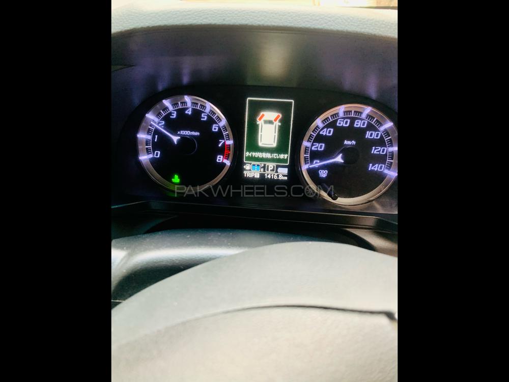 Daihatsu Move 2016 for Sale in Faisalabad Daihatsu Move 2016 for Sale in Faisalabad Image-13