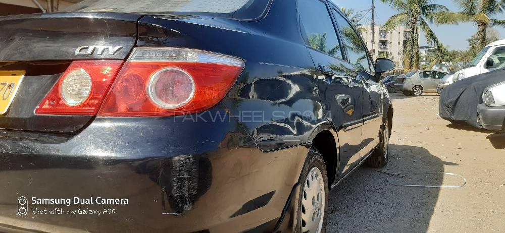 Honda City 2007 for Sale in Karachi Image-1