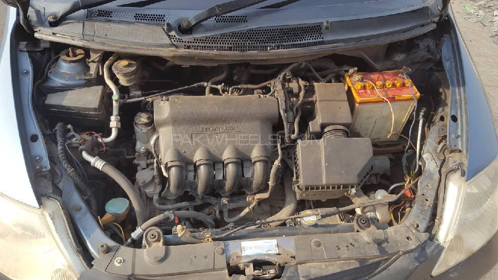 Honda City 2005 for Sale in Karachi Honda City 2005 for Sale in Karachi Image-8