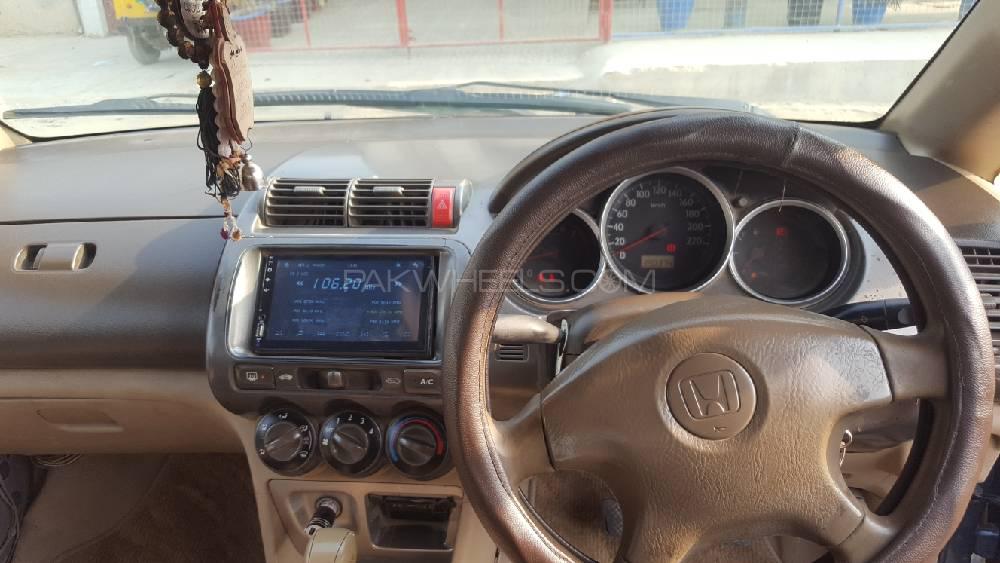 Honda City 2005 for Sale in Karachi Honda City 2005 for Sale in Karachi Image-7