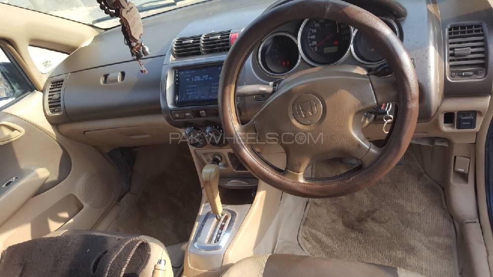 Honda City 2005 for Sale in Karachi Honda City 2005 for Sale in Karachi Image-6