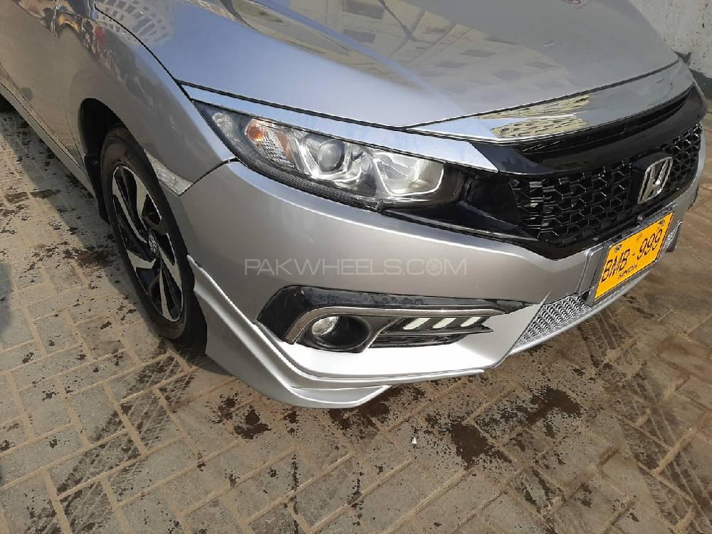 Honda Civic 2018 for Sale in Karachi Honda Civic 2018 for Sale in Karachi Image-8