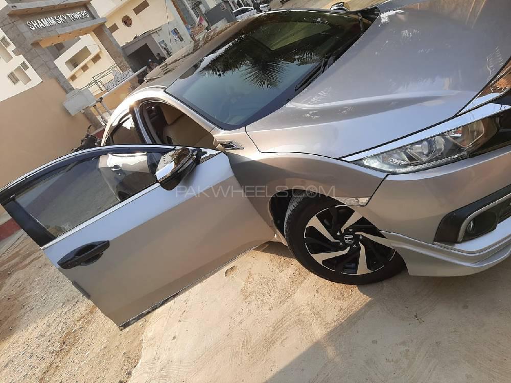 Honda Civic 2018 for Sale in Karachi Honda Civic 2018 for Sale in Karachi Image-3