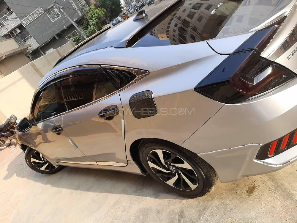 Honda Civic 2018 for Sale in Karachi Honda Civic 2018 for Sale in Karachi Image-6