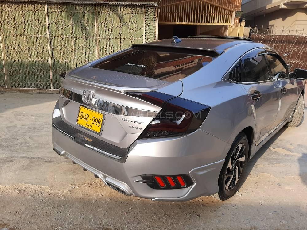 Honda Civic 2018 for Sale in Karachi Honda Civic 2018 for Sale in Karachi Image-7