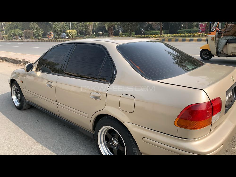 Honda Civic 1996 for Sale in Lahore Image-1