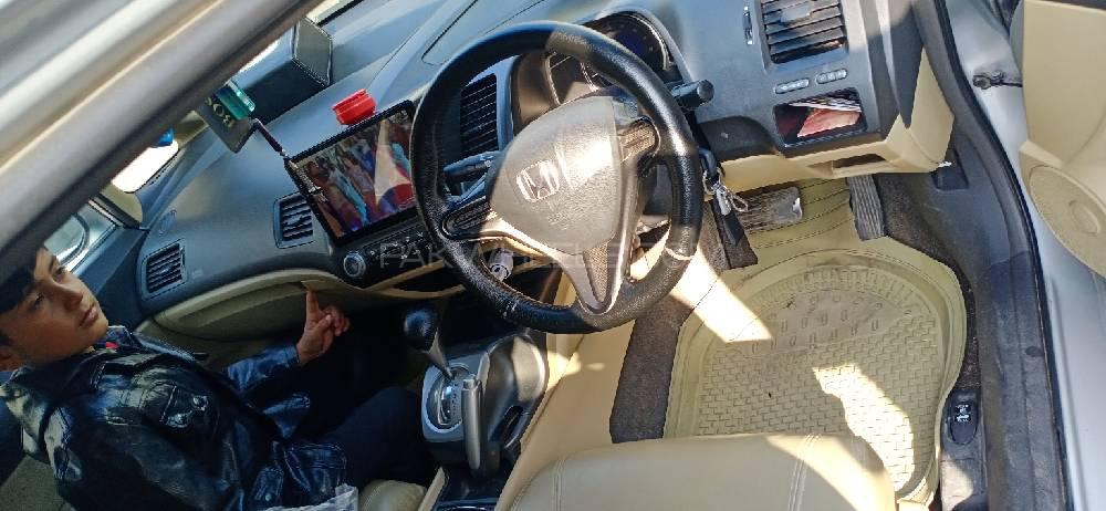 Honda Civic 2008 for Sale in Mandi bahauddin Honda Civic 2008 for Sale in Mandi bahauddin Image-6