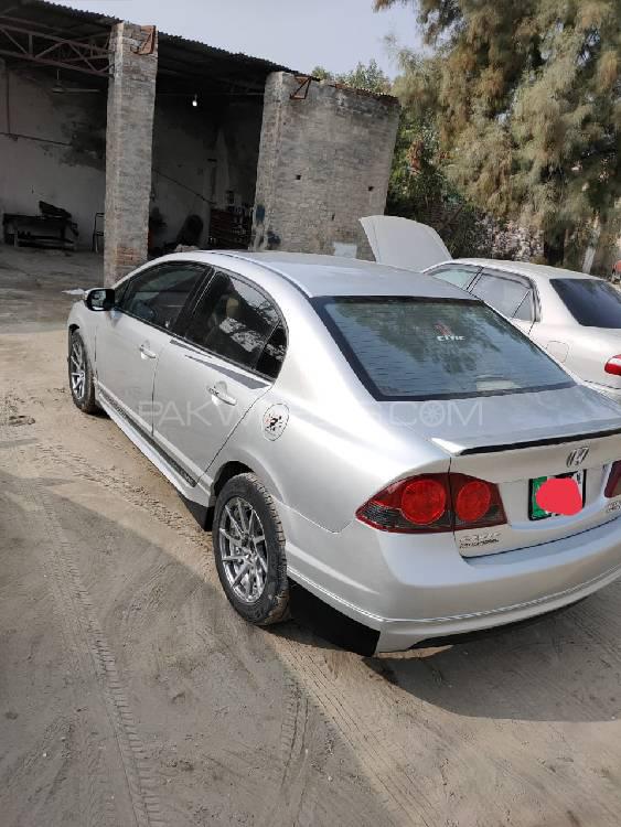 Honda Civic 2010 for Sale in Layyah Honda Civic 2010 for Sale in Layyah Image-6