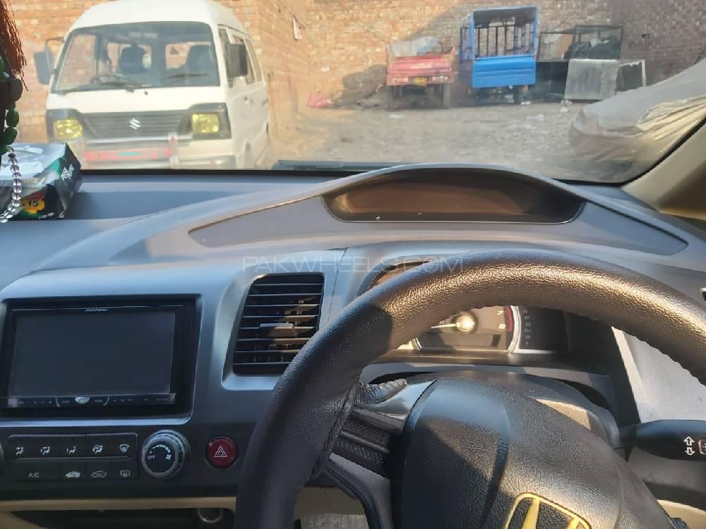 Honda Civic 2007 for Sale in Lahore Honda Civic 2007 for Sale in Lahore Image-10