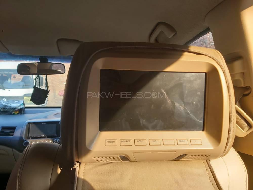 Honda Civic 2007 for Sale in Lahore Honda Civic 2007 for Sale in Lahore Image-8