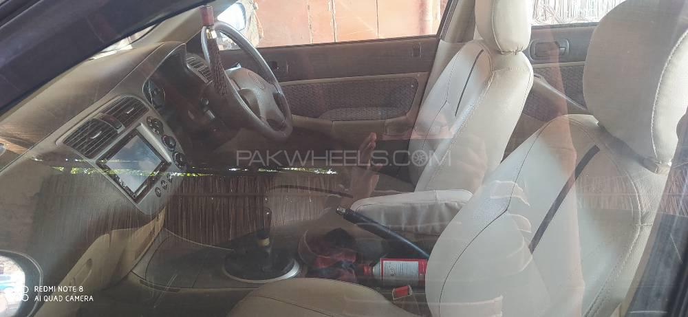 Honda Civic 2006 for Sale in Karachi Honda Civic 2006 for Sale in Karachi Image-7