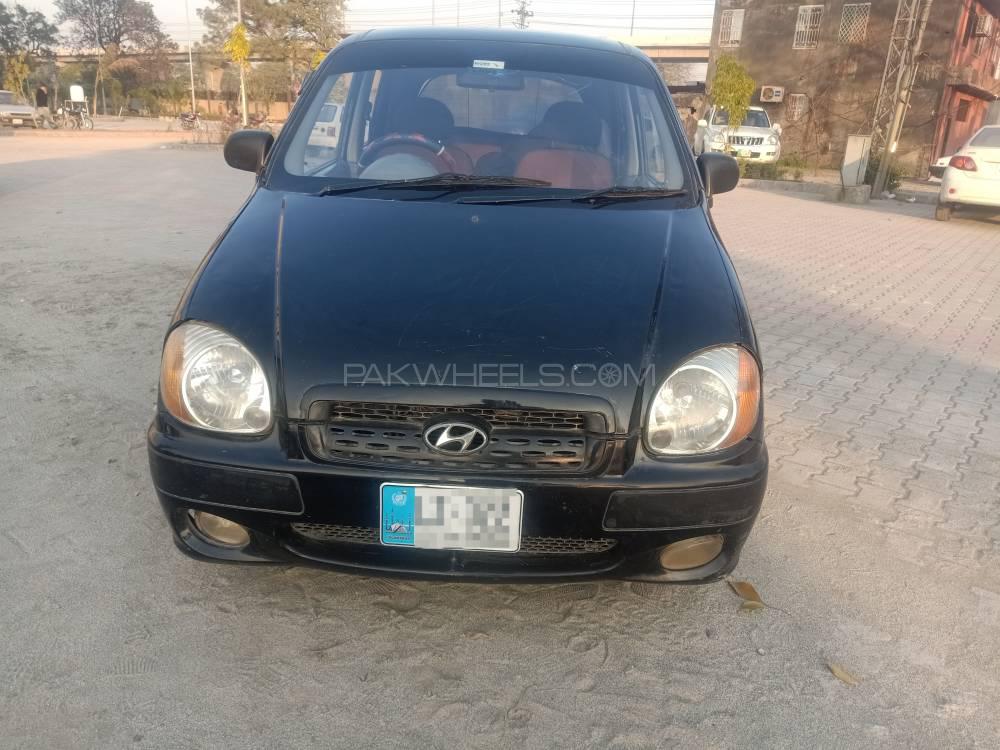 Hyundai Santro 2007 for Sale in Islamabad Image-1