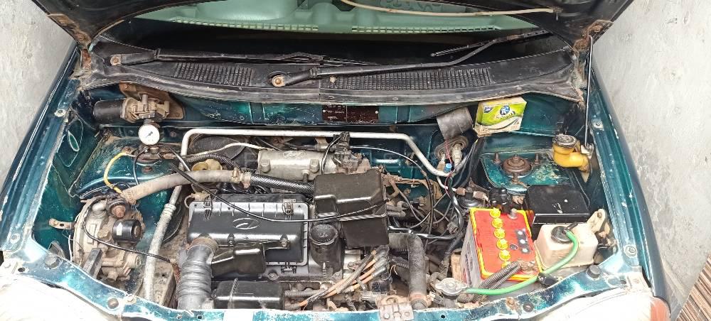 ہنڈائی سانترو 2002 for Sale in فیصل آباد ہنڈائی سانترو 2002 for Sale in فیصل آباد Image-3