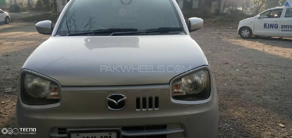 Mazda Carol 2015 for Sale in Islamabad Image-1