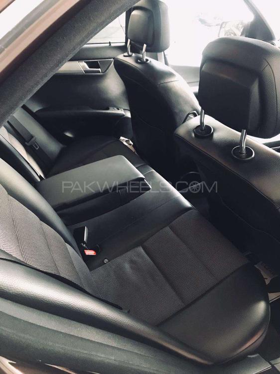 مرسڈیز بینز سی کلاس 2012 for Sale in لاہور مرسڈیز بینز سی کلاس 2012 for Sale in لاہور Image-5