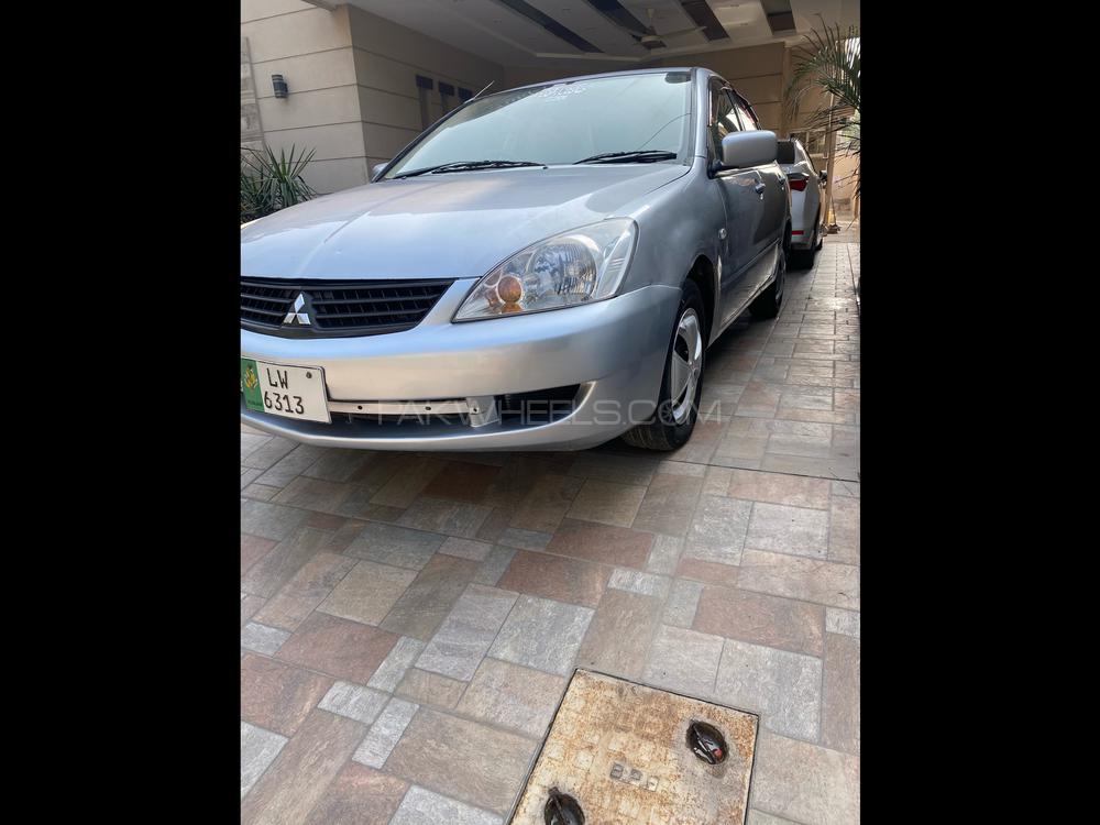 Mitsubishi Lancer 2006 for Sale in Lahore Mitsubishi Lancer 2006 for Sale in Lahore Image-4