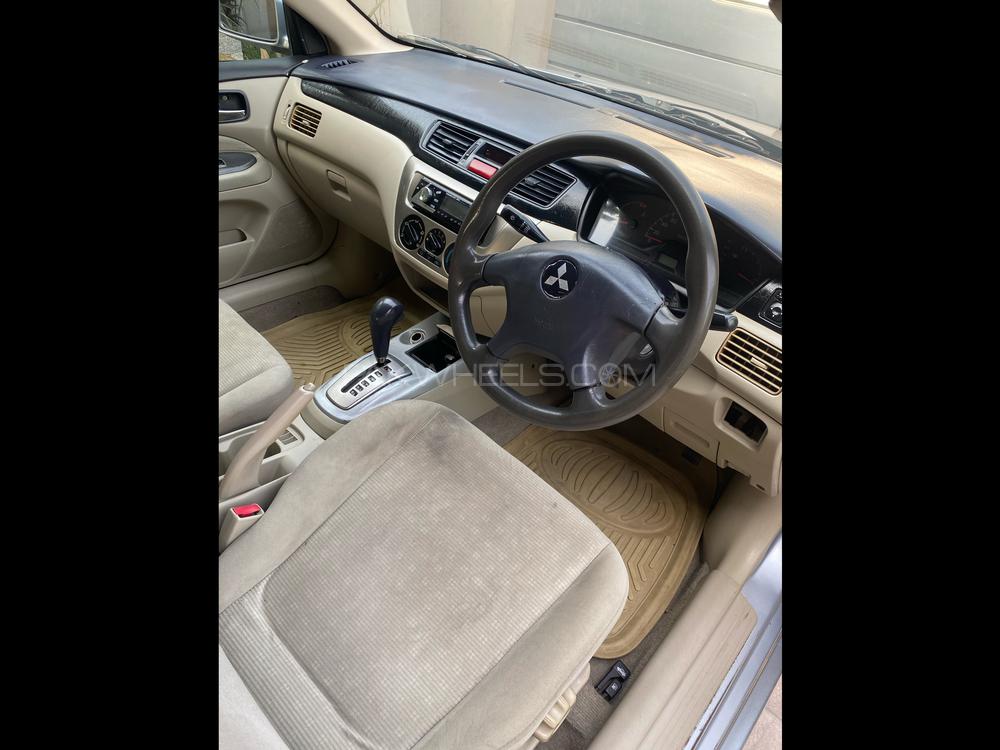 Mitsubishi Lancer 2006 for Sale in Lahore Mitsubishi Lancer 2006 for Sale in Lahore Image-12