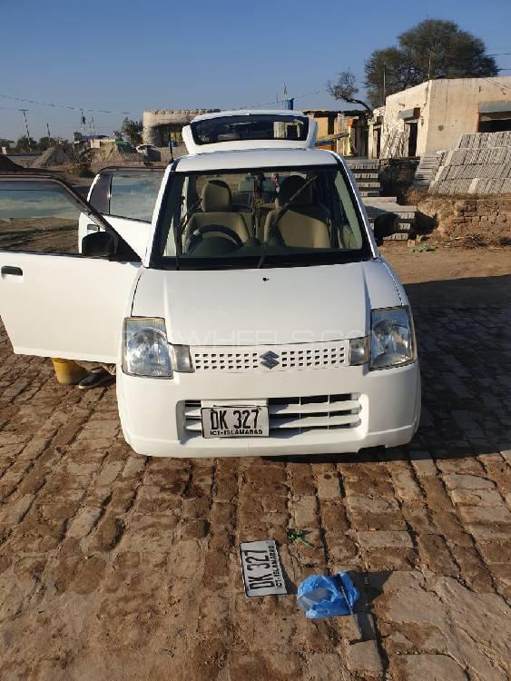 Suzuki Alto 2005 for Sale in Rawalpindi Image-1