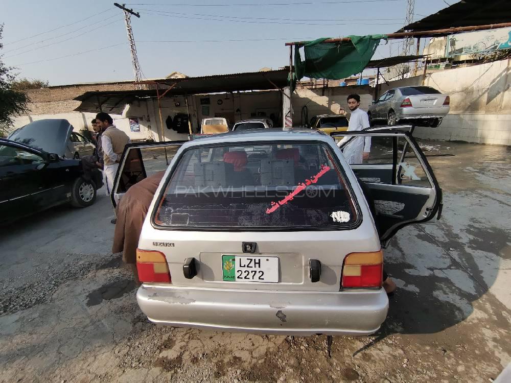 Suzuki Alto 2004 for Sale in Peshawar Suzuki Alto 2004 for Sale in Peshawar Image-4