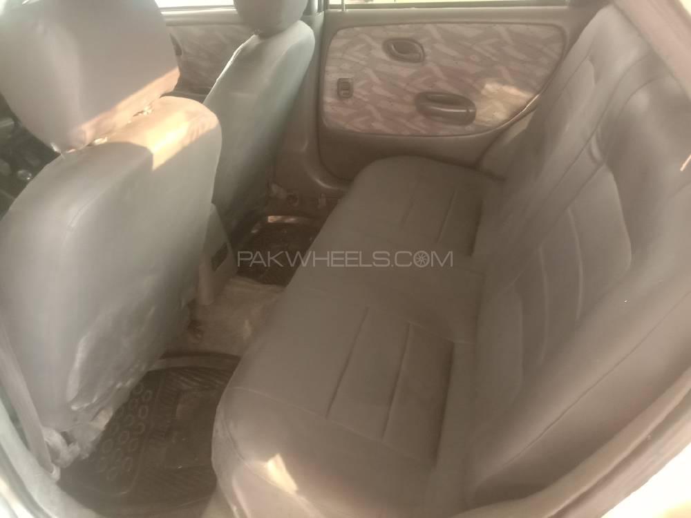 Suzuki Baleno 2005 for Sale in Rawalpindi Suzuki Baleno 2005 for Sale in Rawalpindi Image-5