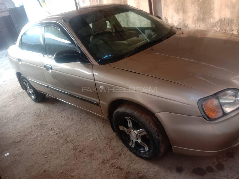 Suzuki Baleno 2005 for Sale in Rawalpindi Suzuki Baleno 2005 for Sale in Rawalpindi Image-6