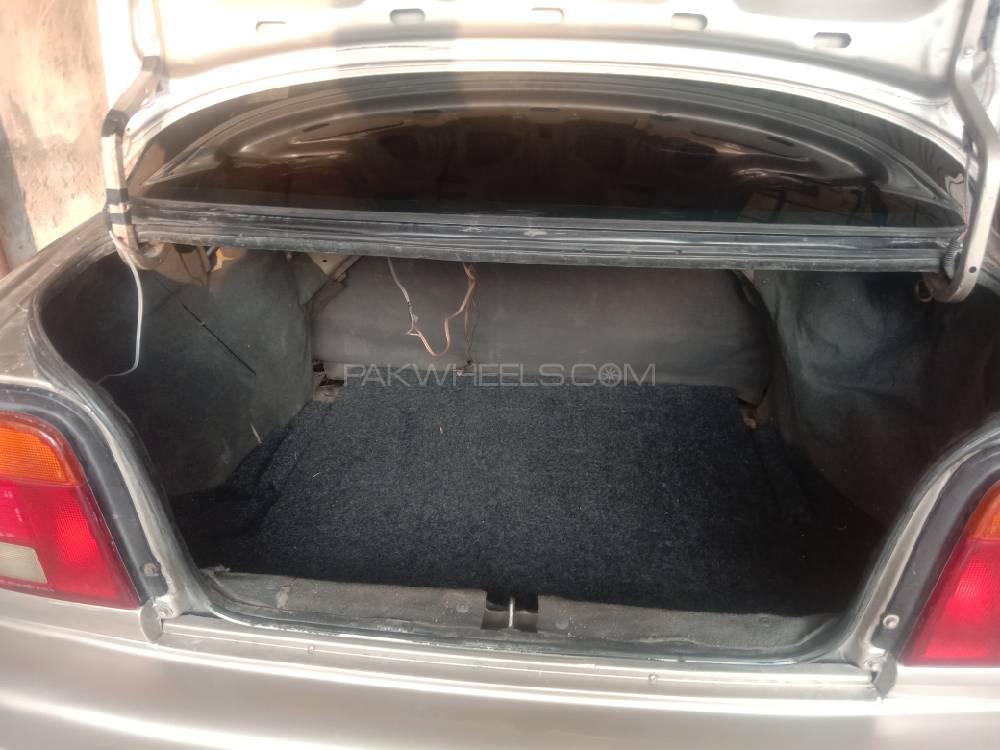 Suzuki Baleno 2005 for Sale in Rawalpindi Suzuki Baleno 2005 for Sale in Rawalpindi Image-14