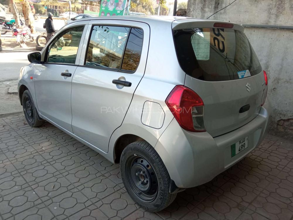 Suzuki Cultus 2018 for Sale in Rawalpindi Suzuki Cultus 2018 for Sale in Rawalpindi Image-4