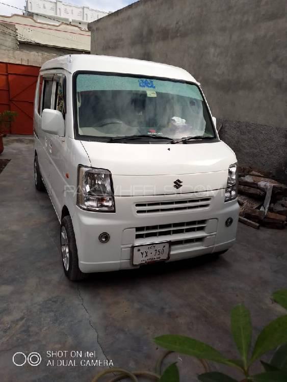Suzuki Every Wagon 2007 for Sale in Islamabad Image-1