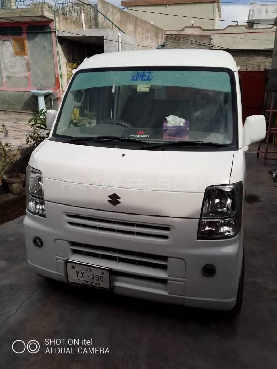 Suzuki Every Wagon 2007 for Sale in Islamabad Suzuki Every Wagon 2007 for Sale in Islamabad Image-2