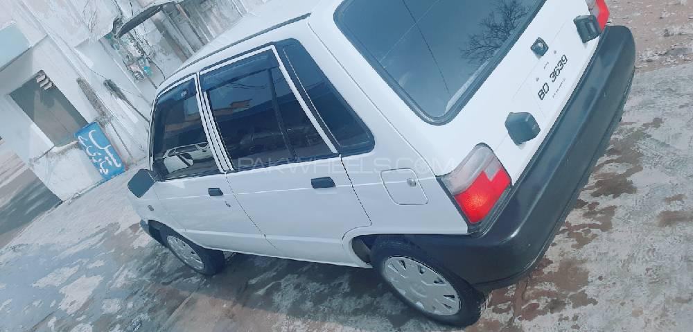 Suzuki Mehran 2015 for Sale in Peshawar Image-1