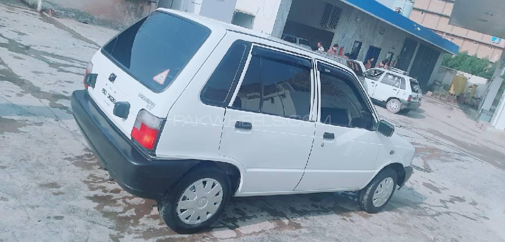 سوزوکی مہران 2015 for Sale in پشاور سوزوکی مہران 2015 for Sale in پشاور Image-4