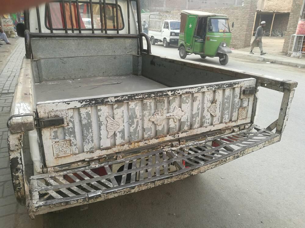 سوزوکی راوی 2008 for Sale in پشاور سوزوکی راوی 2008 for Sale in پشاور Image-6