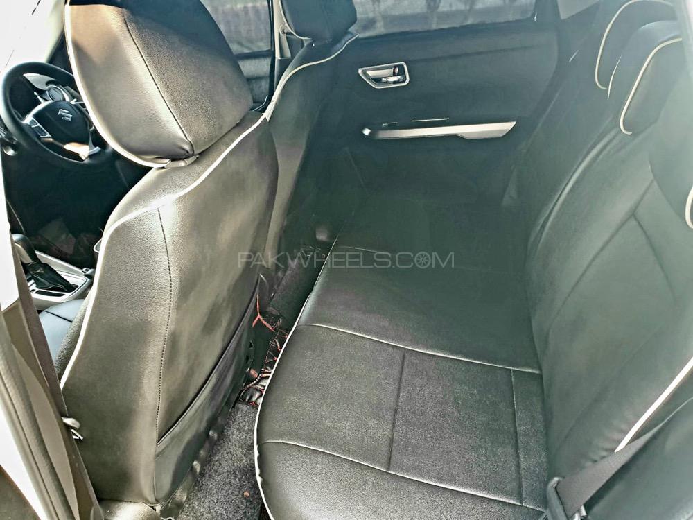 Suzuki Vitara 2018 for Sale in Lahore Suzuki Vitara 2018 for Sale in Lahore Image-10