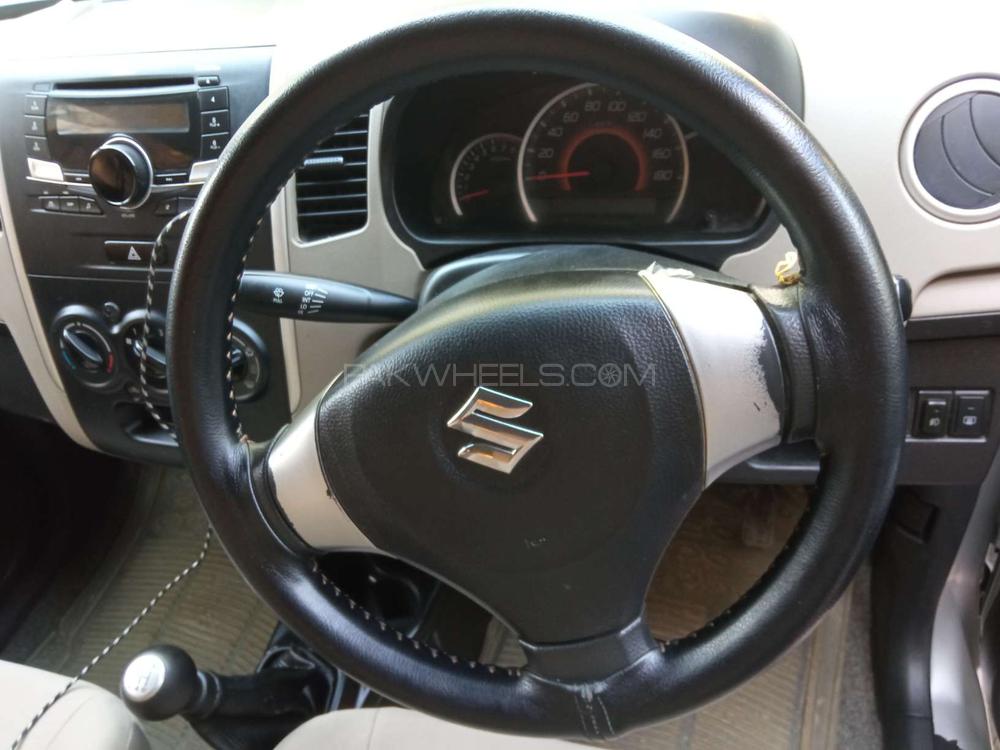 Suzuki Wagon R 2017 for Sale in Lahore Suzuki Wagon R 2017 for Sale in Lahore Image-7