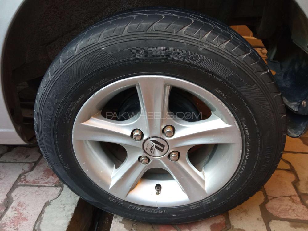 Suzuki Wagon R 2017 for Sale in Lahore Suzuki Wagon R 2017 for Sale in Lahore Image-10