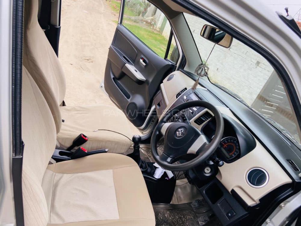 سوزوکی ویگن آر 2018 for Sale in لاہور سوزوکی ویگن آر 2018 for Sale in لاہور Image-2