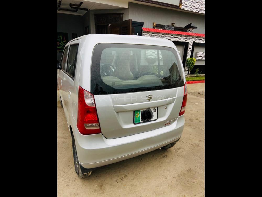 سوزوکی ویگن آر 2018 for Sale in لاہور سوزوکی ویگن آر 2018 for Sale in لاہور Image-3