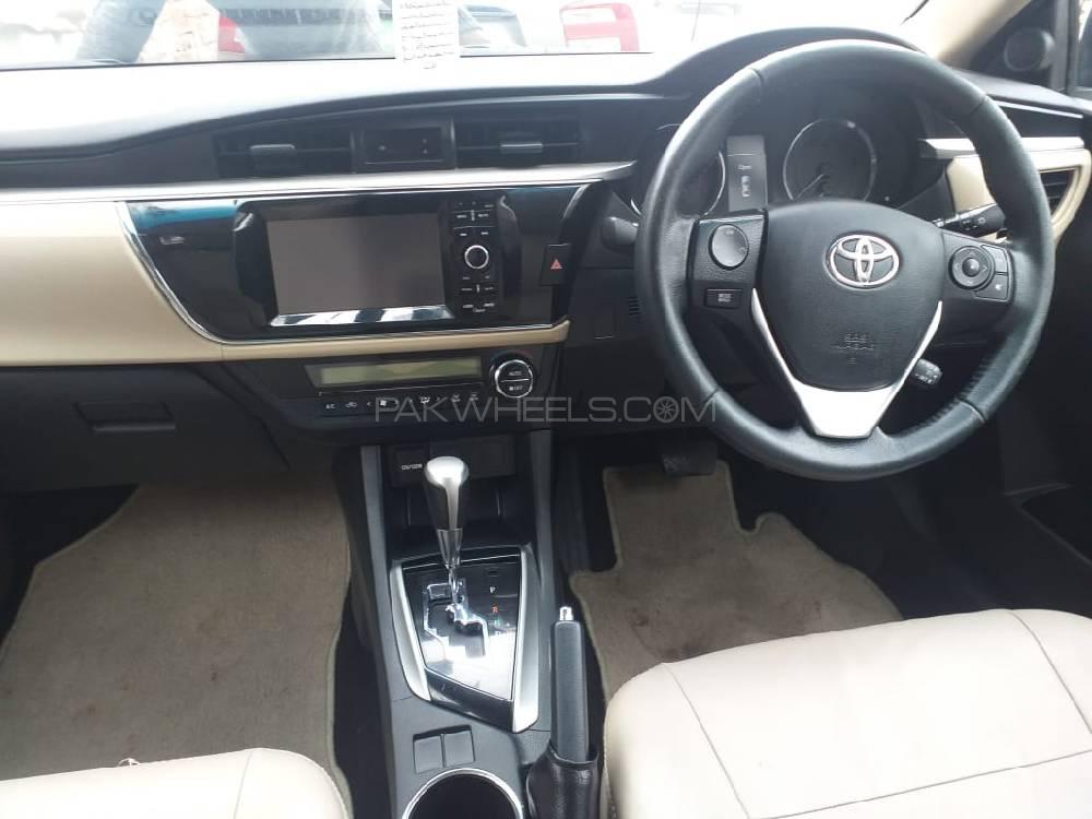 Toyota Corolla 2017 for Sale in Faisalabad Toyota Corolla 2017 for Sale in Faisalabad Image-3
