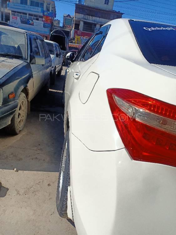 Toyota Corolla 2017 for Sale in Abbottabad Toyota Corolla 2017 for Sale in Abbottabad Image-6