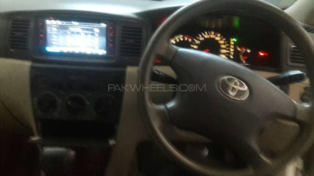 Toyota Corolla 2002 for Sale in Nowshera Toyota Corolla 2002 for Sale in Nowshera Image-6