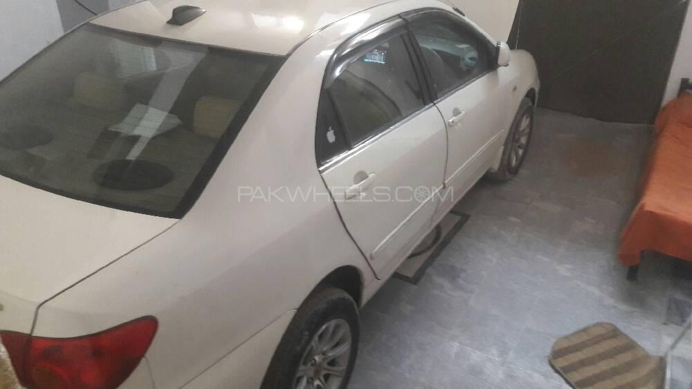 Toyota Corolla 2002 for Sale in Nowshera Toyota Corolla 2002 for Sale in Nowshera Image-8