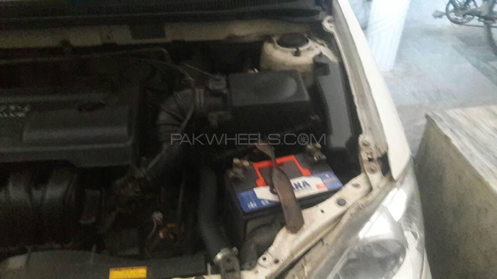 Toyota Corolla 2002 for Sale in Nowshera Toyota Corolla 2002 for Sale in Nowshera Image-4