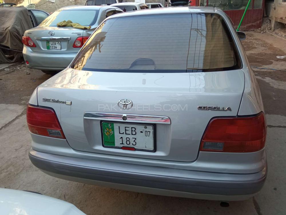 Toyota Corolla 1997 for Sale in Rawalpindi Toyota Corolla 1997 for Sale in Rawalpindi Image-4