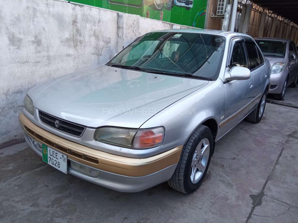 Toyota Corolla 1998 for Sale in Rawalpindi Image-1